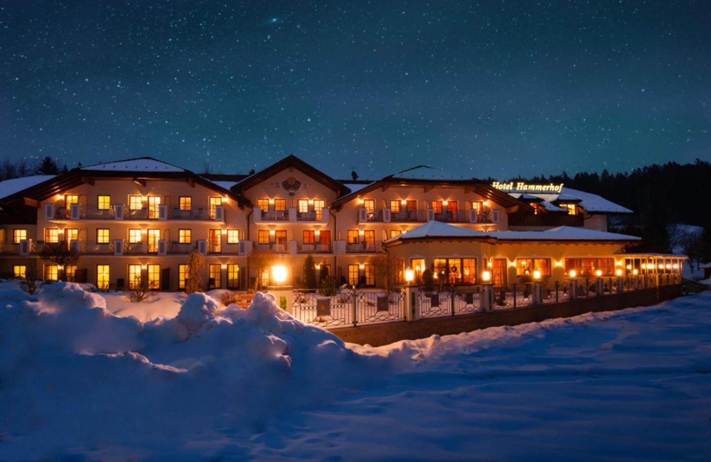 Aktiv- Und Wohlfuehlhotel Hammerhof Боденмайс Экстерьер фото